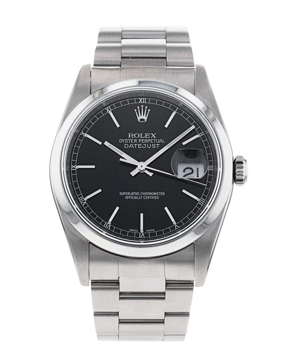 Rolex datejust 16200 prezzo discount